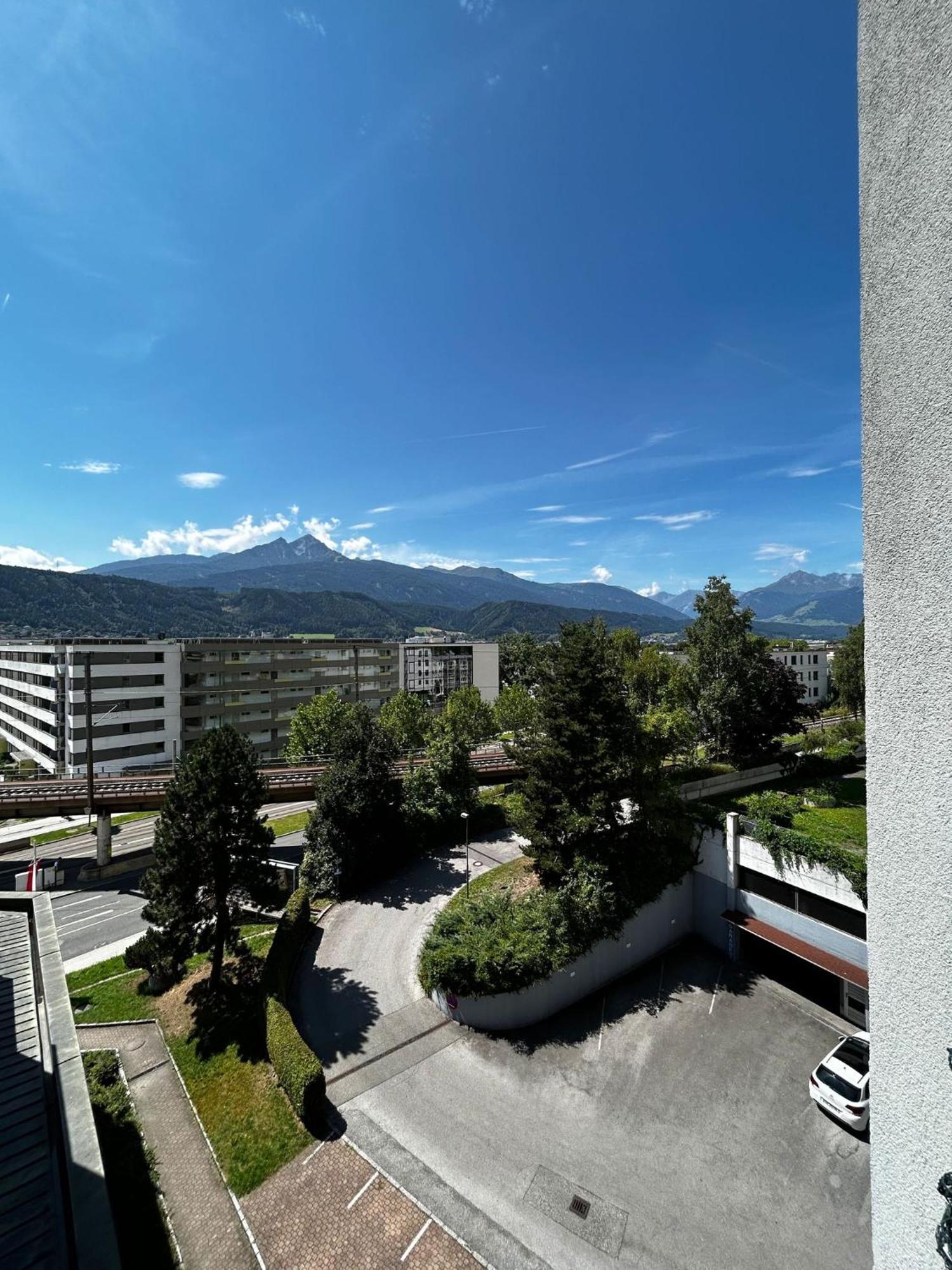 Sommerhotel Karwendel Innsbruck Ngoại thất bức ảnh
