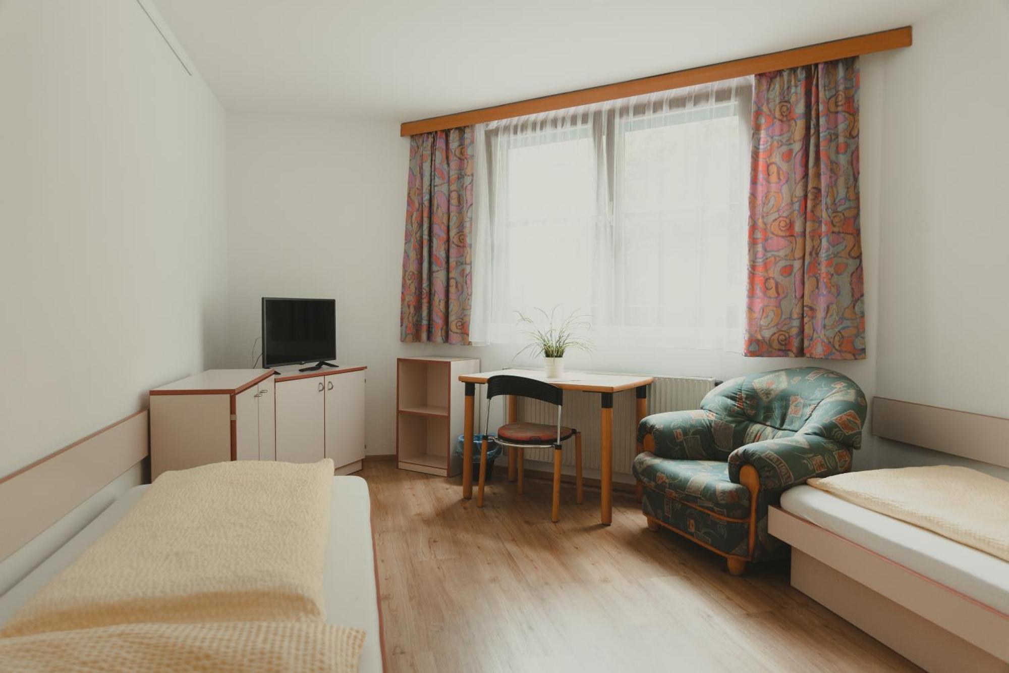 Sommerhotel Karwendel Innsbruck Ngoại thất bức ảnh