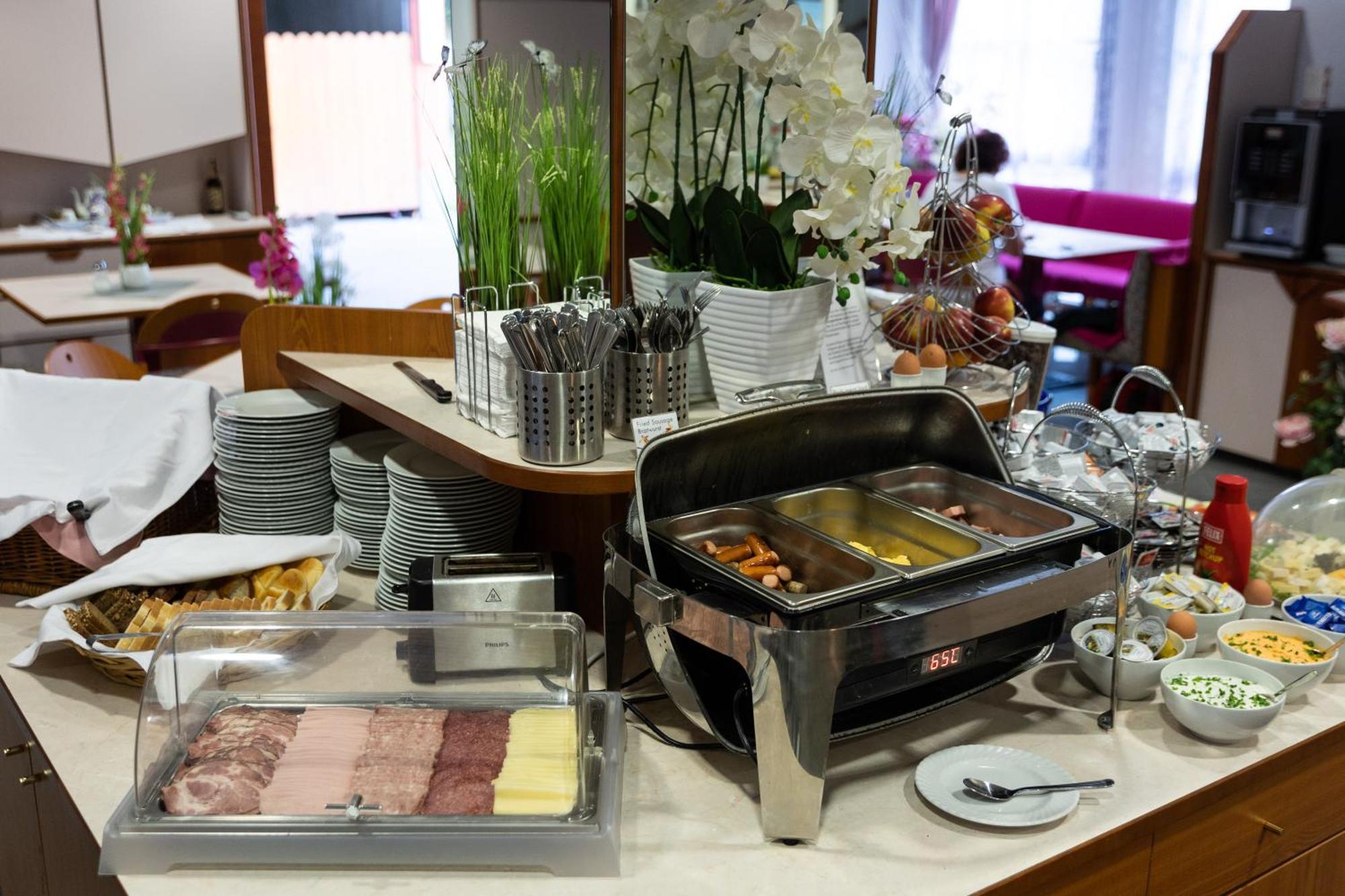 Sommerhotel Karwendel Innsbruck Ngoại thất bức ảnh
